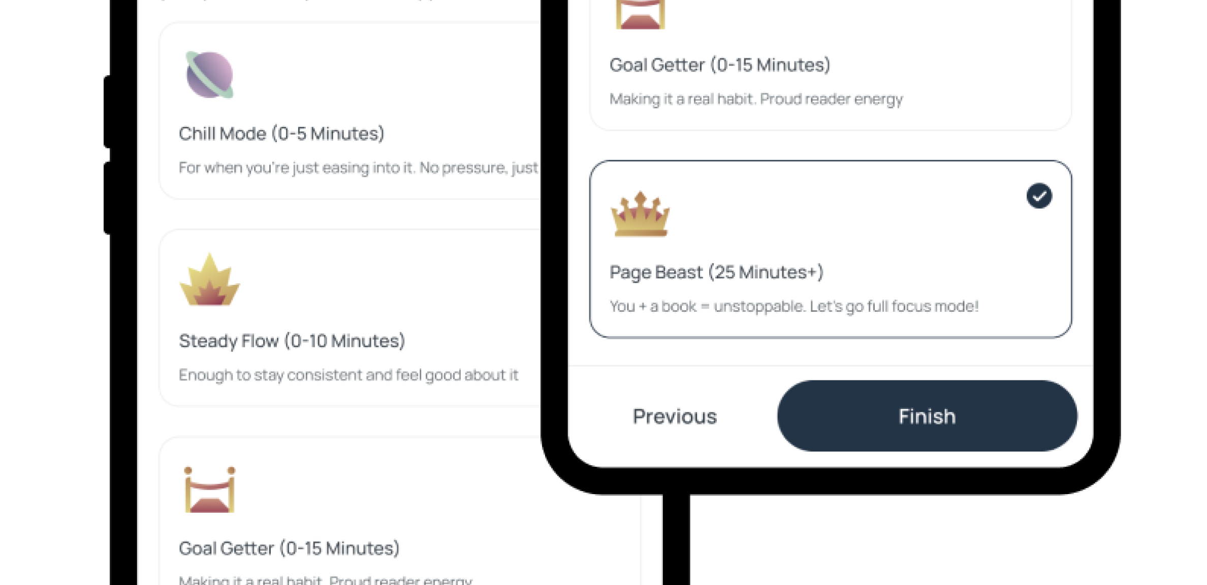 Build Consistency, Your Way illustration